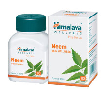 Neem extrakt, 60 tabletten - 15 gramm