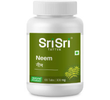 Neem, 60 tabletten