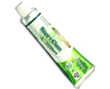 Toothpaste Neem + Clove Kudos, 100 gramm