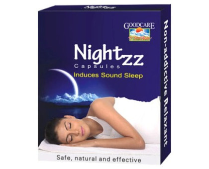 Nightzz GoodCare, 10 kapseln