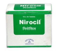 Nirocil, 30 tabletten