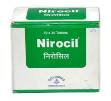 Nirocil, 30 tabletten