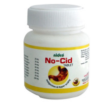 No-cid, 30 tabletten