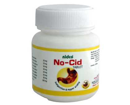 No-cid NidCo, 30 tabletten