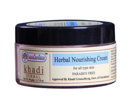 Nourishing cream Khadi Khadi, 50 gramm