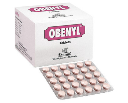 Obenyl Charak, 2x30 tabletten