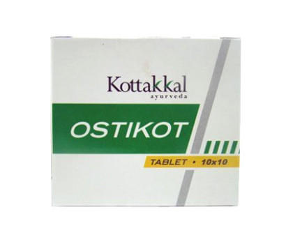 Ostikot Kottakkal, 100 tabletten