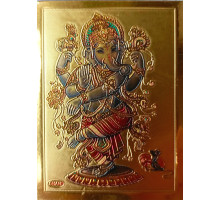 Magnet Tanzender Ganesha (Magnet Dancing Ganesha)