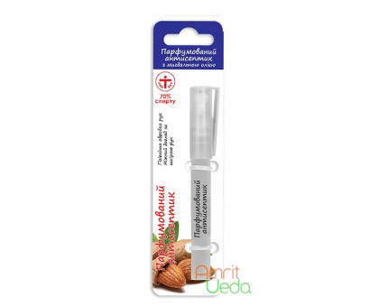 Compact antiseptic Almond öl Hemas, 8.5 ml