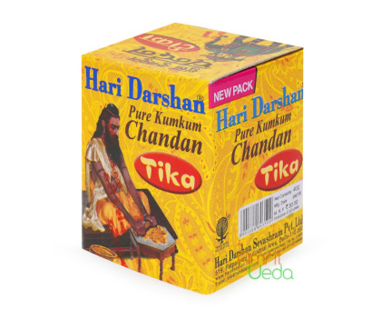 Chandan tika Hari Darshan, 40 gramm