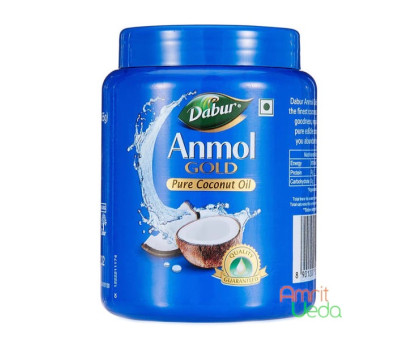 Coconut öl Dabur, 200 ml