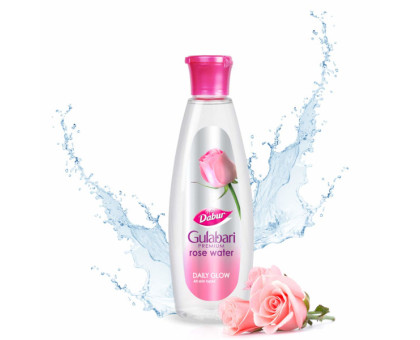 Rose water Gulabari Dabur , 30 ml