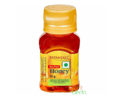 Honey Patanjali, 50 gramm