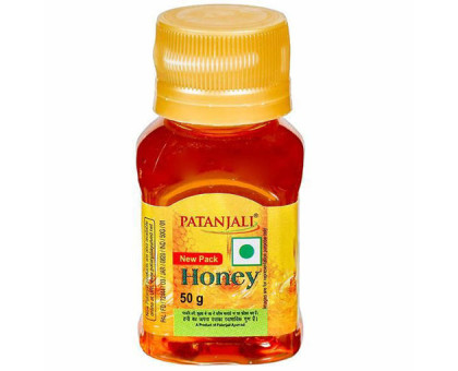 Honey Patanjali, 50 gramm