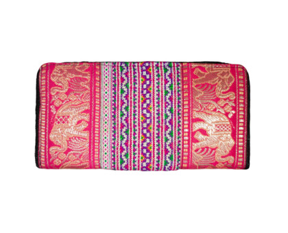 Handgefertigtes Portemonnaie Modell 4 (Wallet handmade model 4) Gana Thai