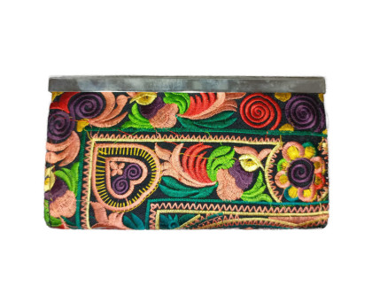 Handgefertigtes Portemonnaie Modell 2 (Wallet handmade model 2) Gana Thai