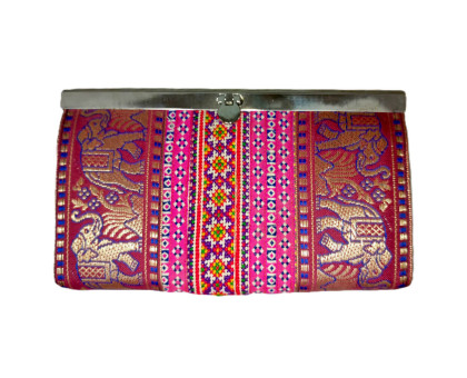 Handgefertigtes Portemonnaie Modell 5 (Wallet handmade model 5) Gana Thai