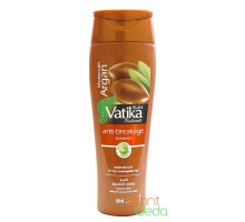 Shampoo Vatika Moroccan Argana, 200 ml