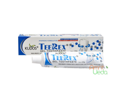 Toothgel TeeRex Kudos, 100 gramm