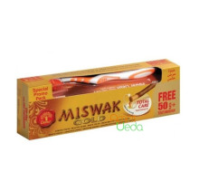 Toothpaste Miswak Gold, 170 gramm