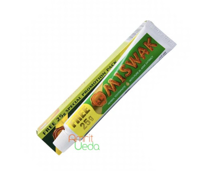 Toothpaste Meswak Dabur, 75 gramm