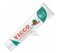 Toothpaste Vicco Vajradanti SF, 80 gramm