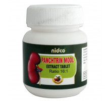 Panchtrin mool, 30 tabletten