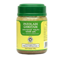 Patoladi ghritam, 150 gramm