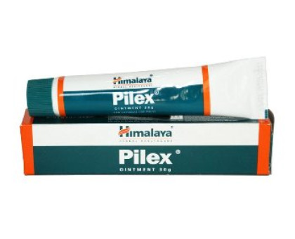 Pilex salbe Himalaya, 30 gramm