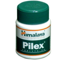 Pilex, 60 tabletten