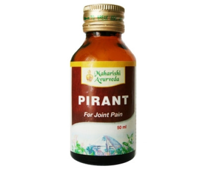 Pirant öl Maharishi Ayurveda, 50 ml