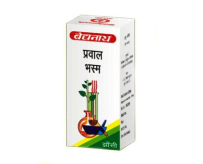 Prawal Panchamrit Baidyanath, 25 tab - 3.75 gramm