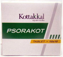 Psorakot, 2x10 tabletten - 20 gramm