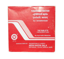 Punarnavadi extrakt, 100 tabletten - 100 gramm