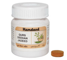 Qurs Deedan Jadid, 15 tabletten