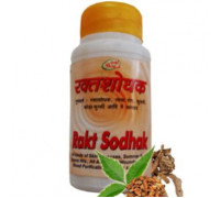 Rakta Shodhak, 200 tabletten - 100 gramm