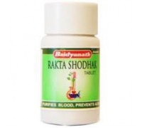 Rakta Shodhak, 50 tabletten