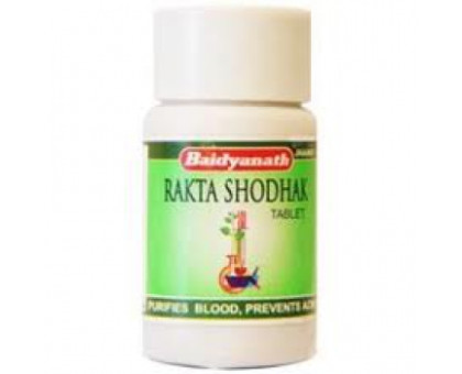 Rakta Shodhak Baidyanath, 50 tabletten