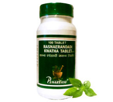 Rasna Erandadi extrakt, 60 tabletten