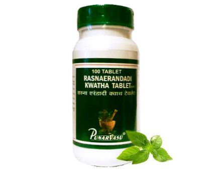 Rasna Erandadi extrakt Punarvasu, 60 tabletten