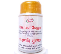 Rasnadi Guggul, 50 gramm - 100 tabletten