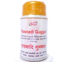 Rasnadi Guggul, 50 gramm - 100 tabletten