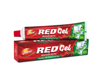 Toothgel Red Dabur, 80 gramm