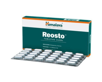 Reosto Himalaya, 60 tabletten