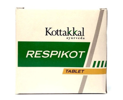 Respikot Kottakkal, 2x10 tabletten