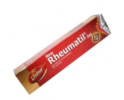 Rheumatil gel Dabur, 30 gramm