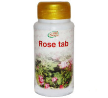 Rose petals, 120 tabletten