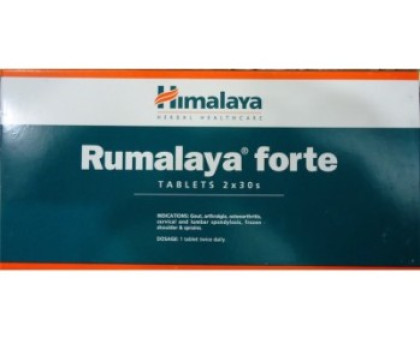 Rumalaya Forte Himalaya, 60 tabletten