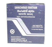 Sahacharadi extrakt, 100 tabletten