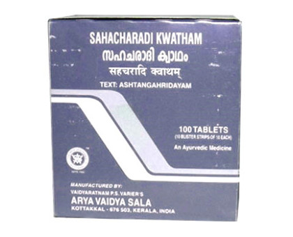 Sahacharadi extrakt Kottakkal, 2x10 tabletten